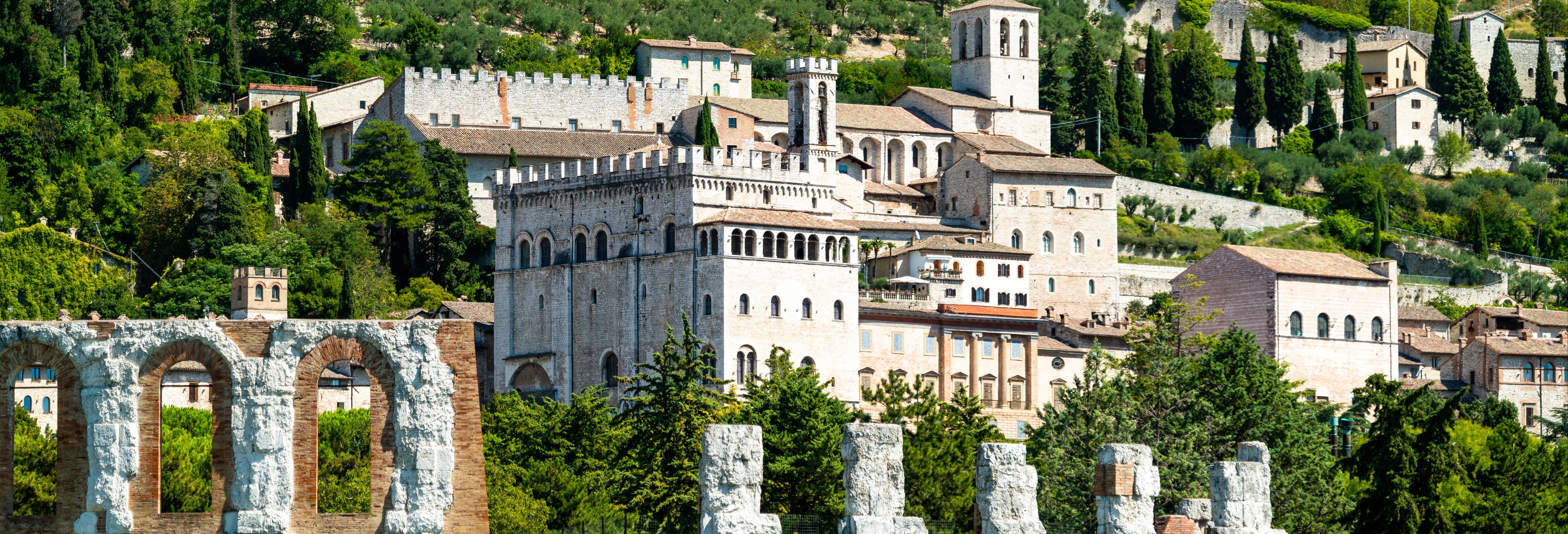 Gubbio Private Tour