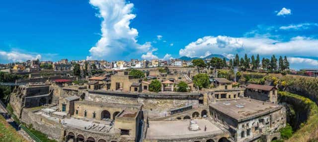 Biglietti per Ercolano