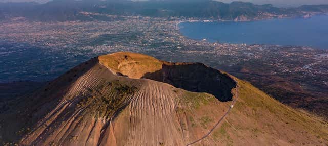Escursione libera al Vesuvio