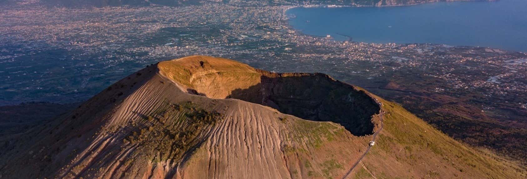 Escursione libera al Vesuvio