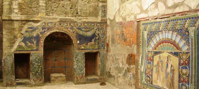 Tour privato di Ercolano