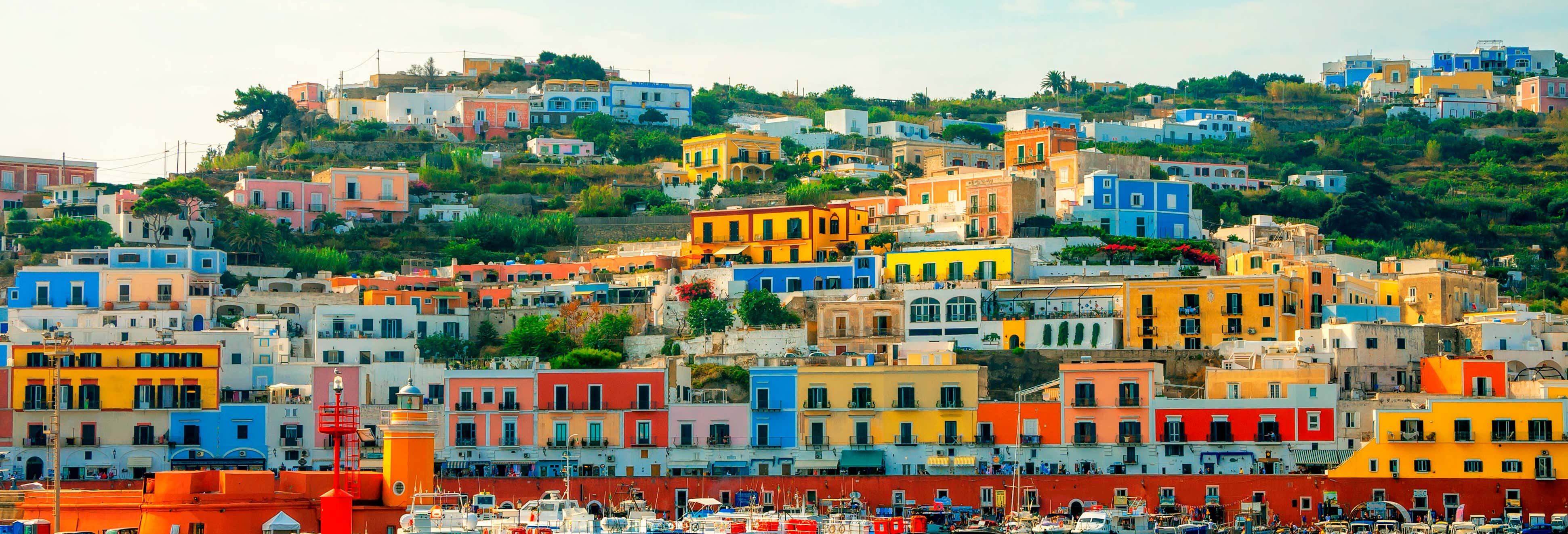 Escursione all'isola di Ponza