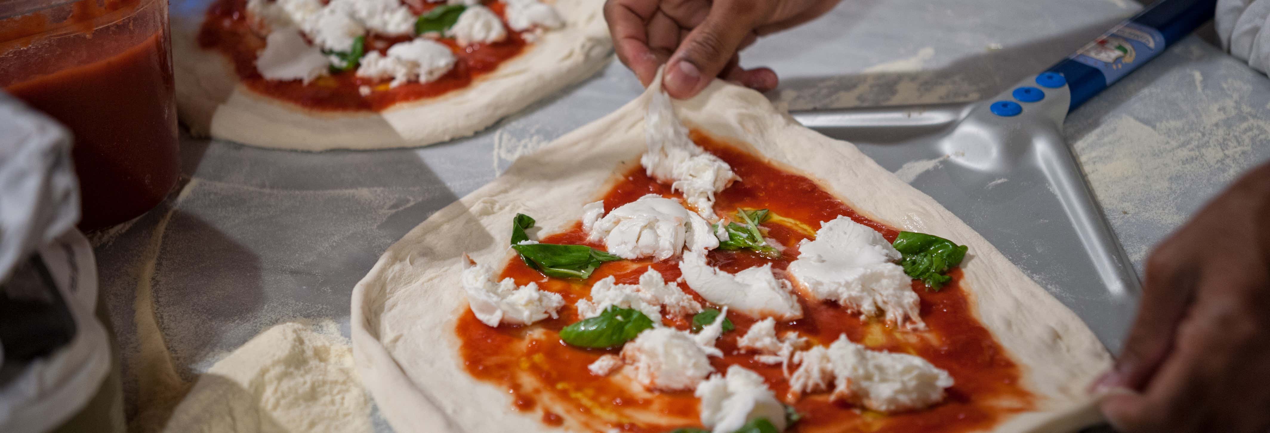 Ischia Pizza Workshop