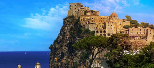 Tour del Castello Aragonese e Ischia Ponte