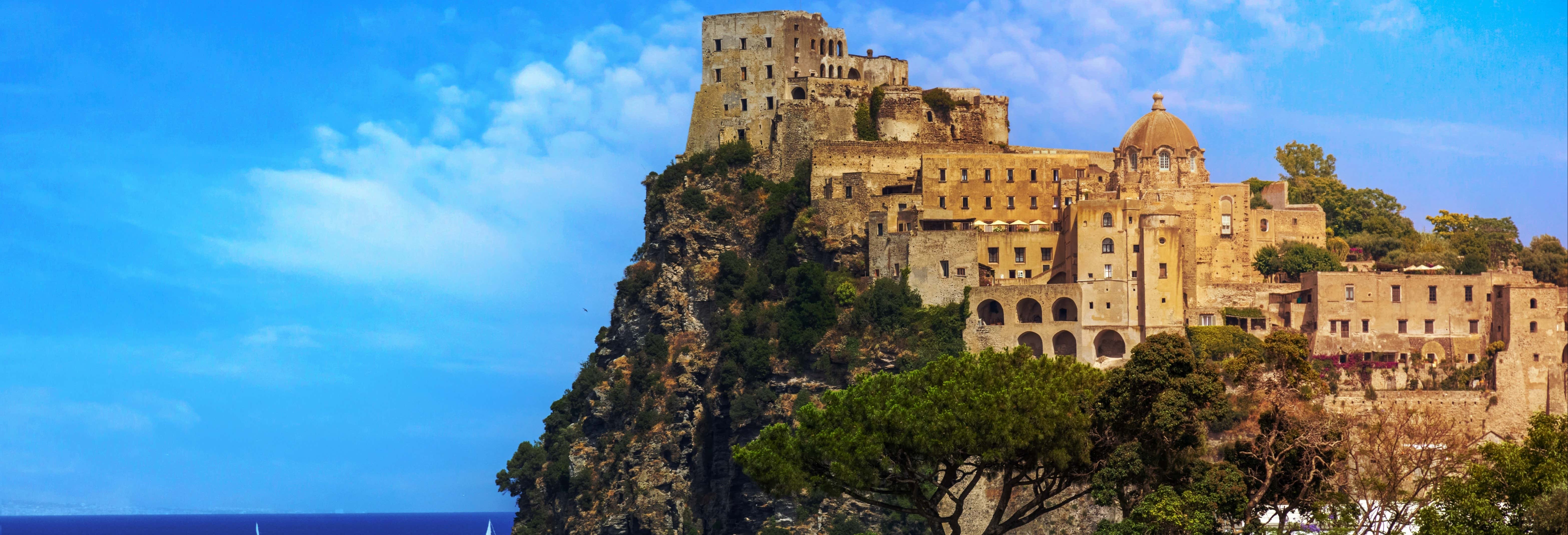 Tour del Castello Aragonese e Ischia Ponte