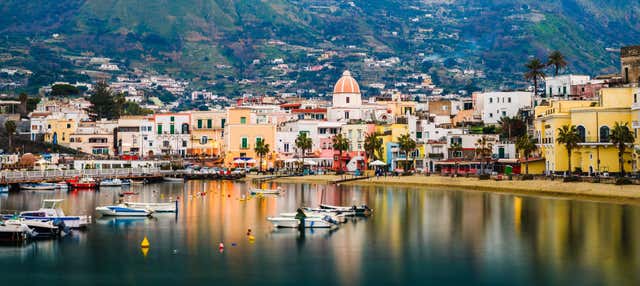 Visite panoramique d'Ischia