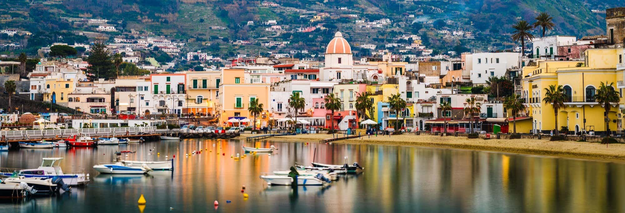 Tour panoramico di Ischia