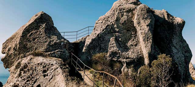 Trekking sul Monte Epomeo