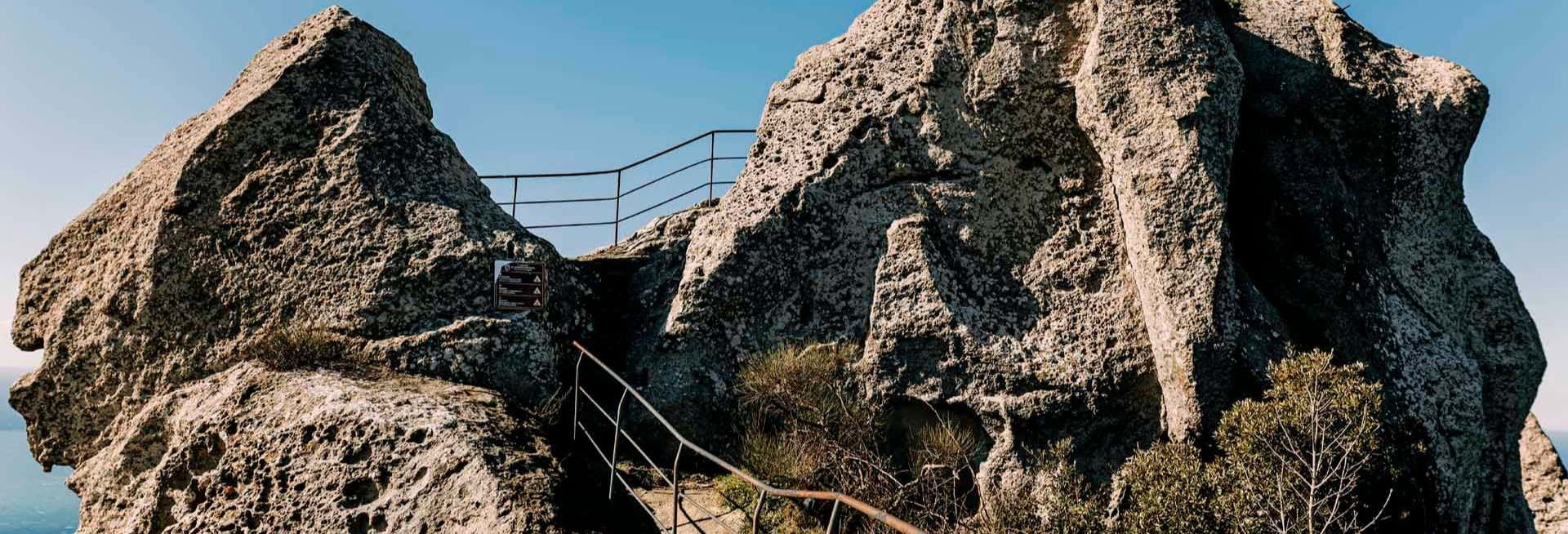 Trekking sul Monte Epomeo