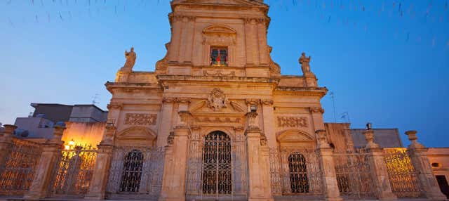 Tour privato di Ispica