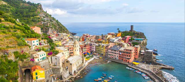 Escursione alle Cinque Terre