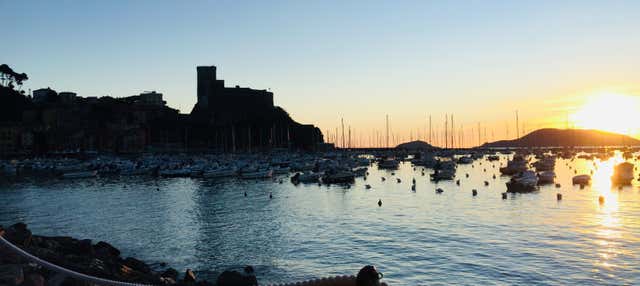 Escursione a Pisa e al Golfo dei Poeti per croceristi