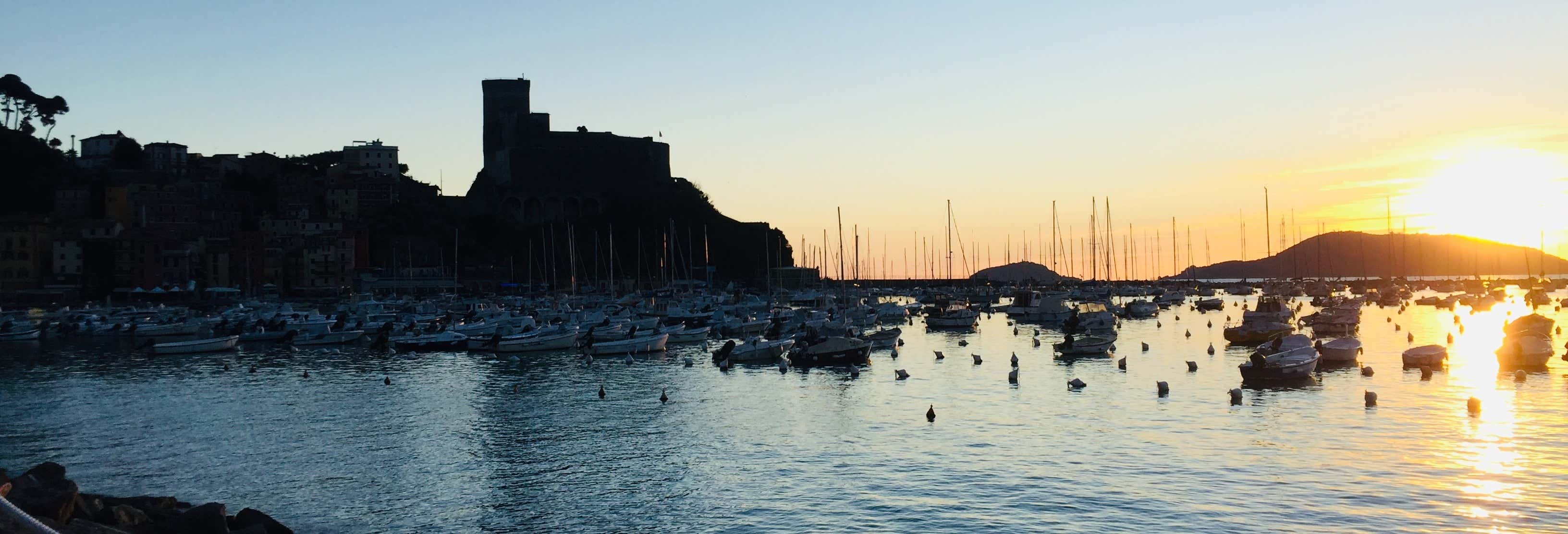 Escursione a Pisa e al Golfo dei Poeti per croceristi