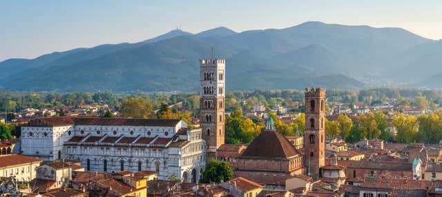 Excursão a Pisa e Lucca para cruzeiros