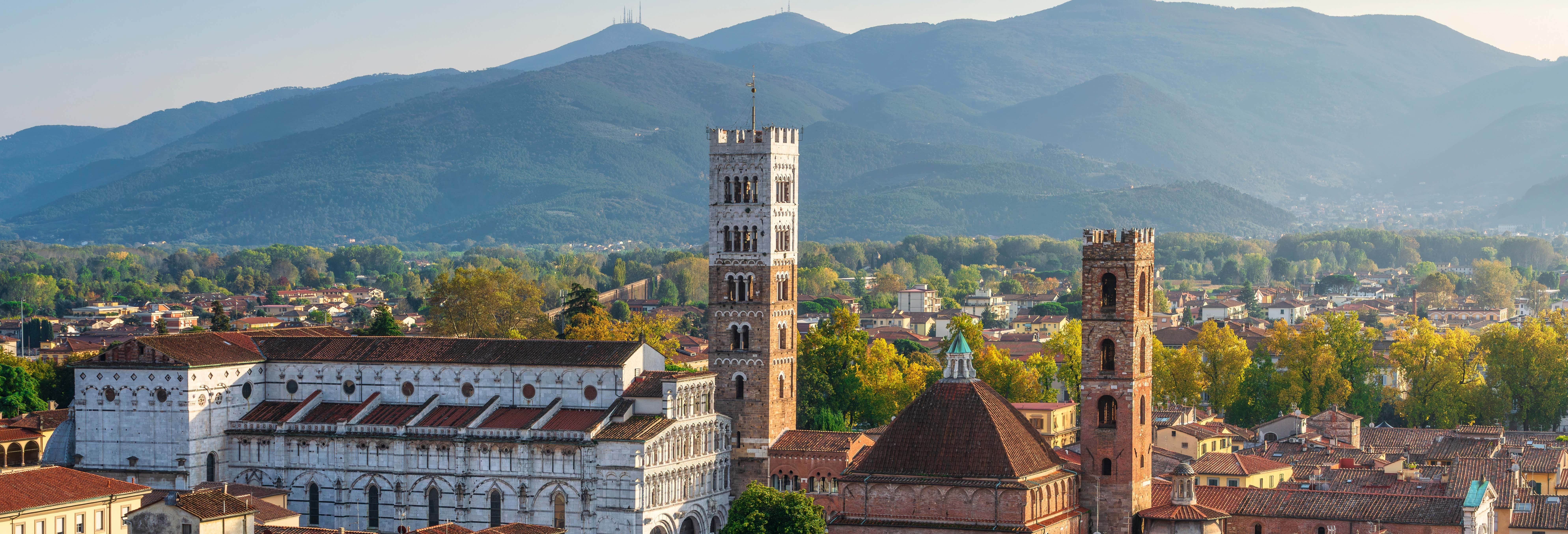 Excursión a Pisa y Lucca para cruceros