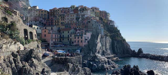 Escursione a Pisa e Manarola per crocieristi
