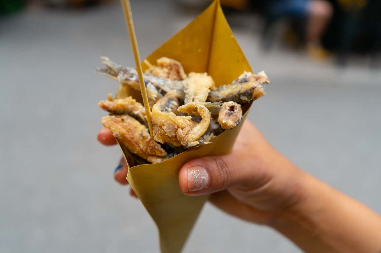 Tour gastronômico em La Spezia