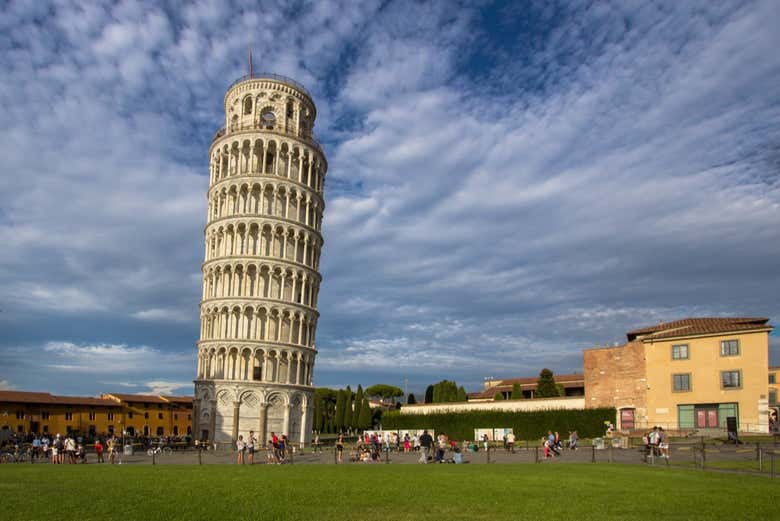 Shore Excursion to Pisa