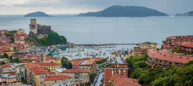 Tour gastronomico di La Spezia