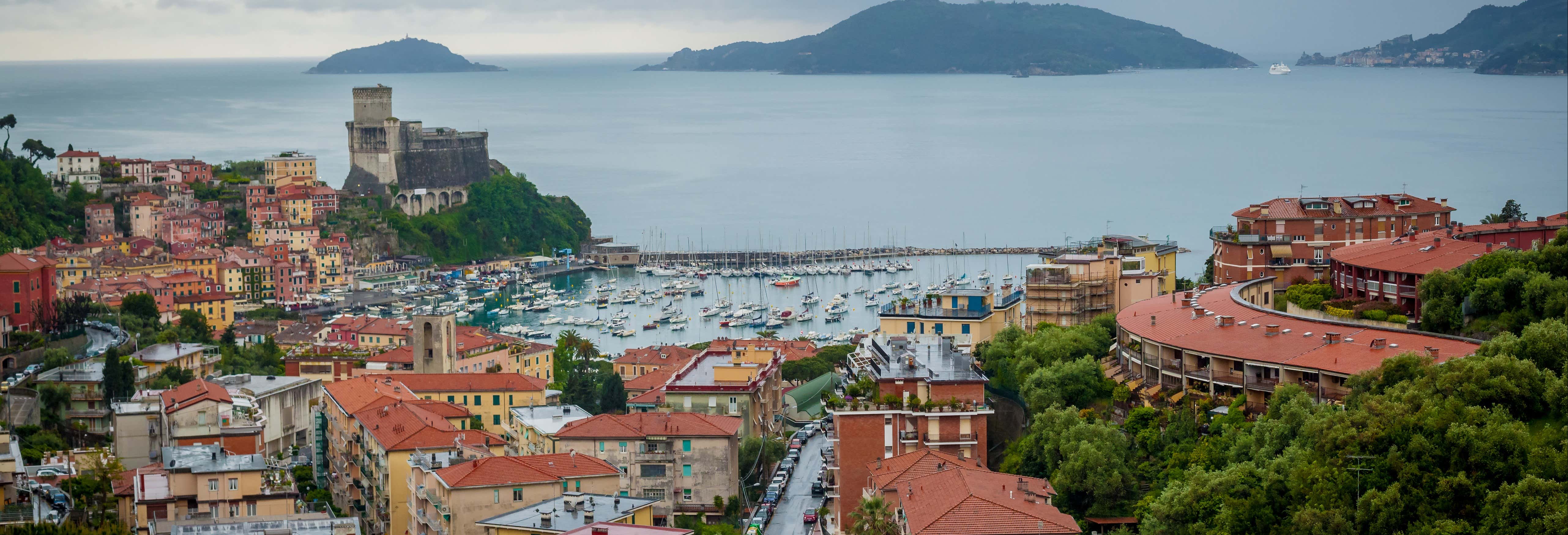 Tour gastronomico di La Spezia