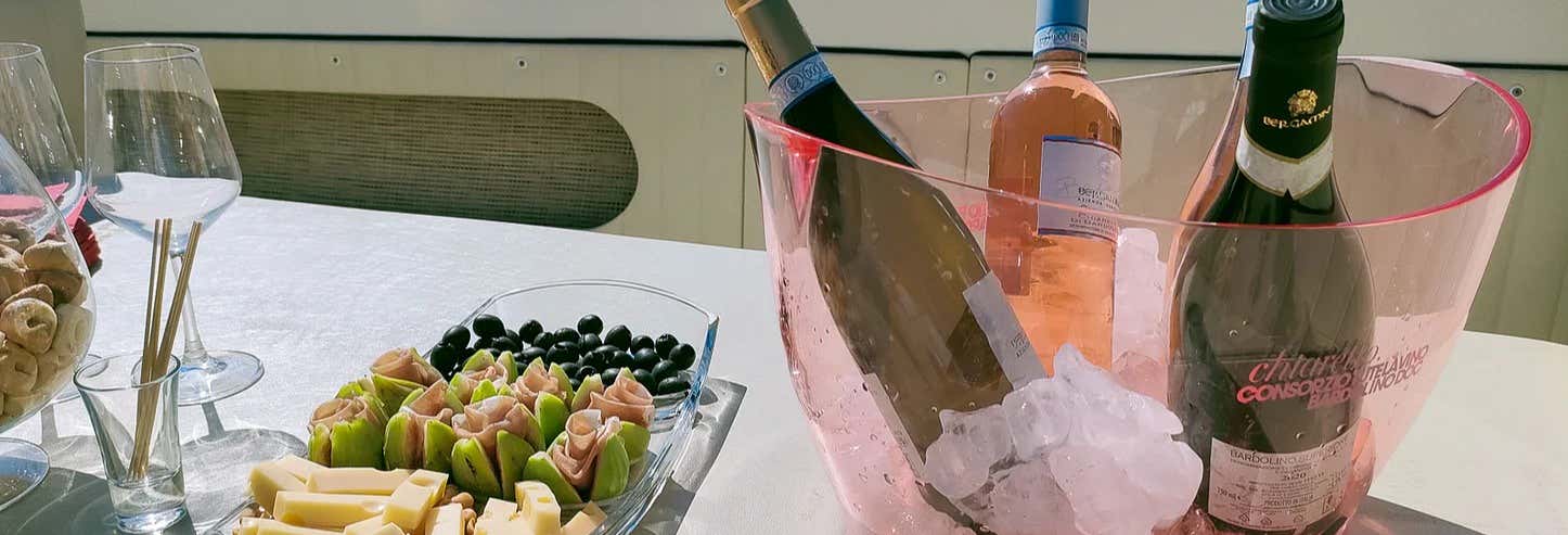 Giro in barca privata sul Lago di Garda