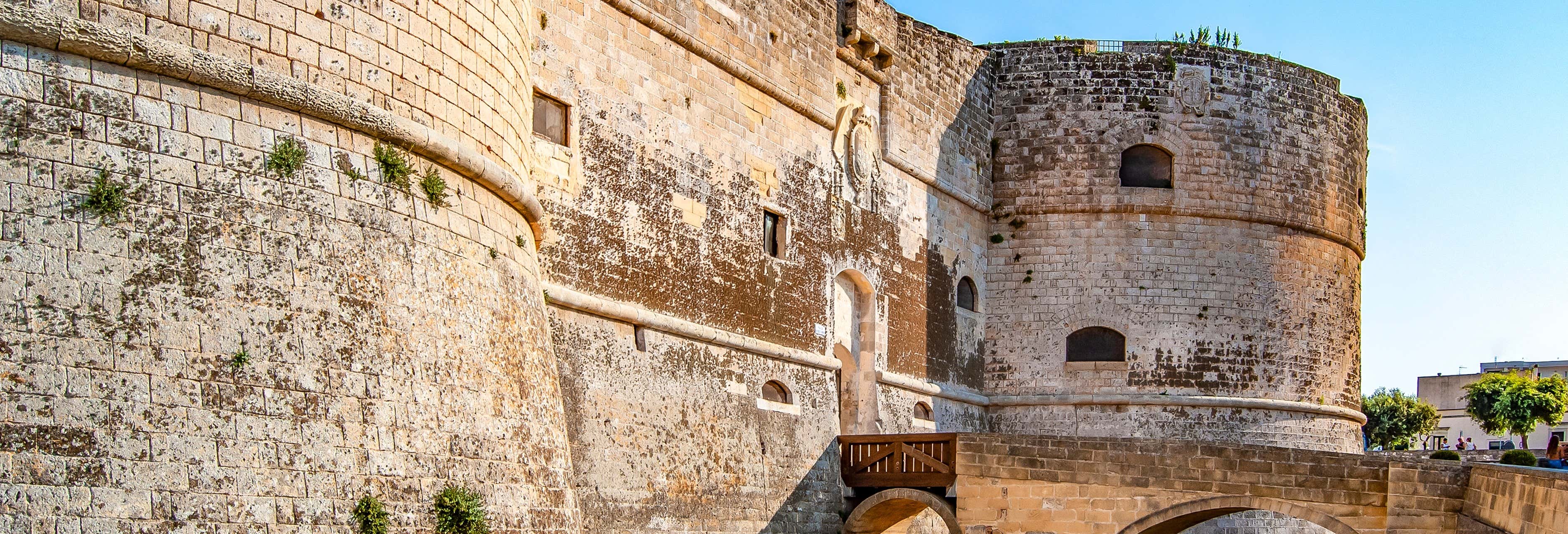 Day Trip to Gallipoli, Otranto, Leuca & Galatina from Lecce