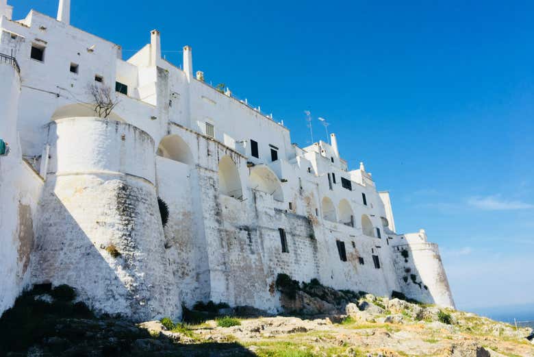 Alberobello, Polignano a Mare, & Ostuni Trip