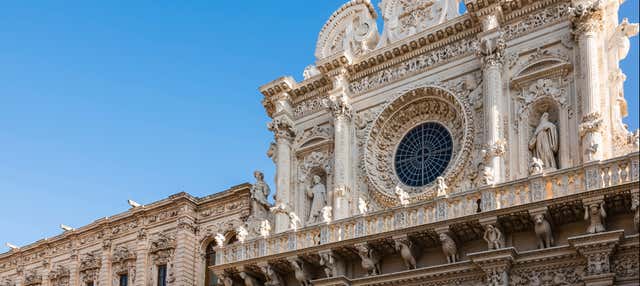 Tour del barocco + Visita al Museo ebraico di Lecce