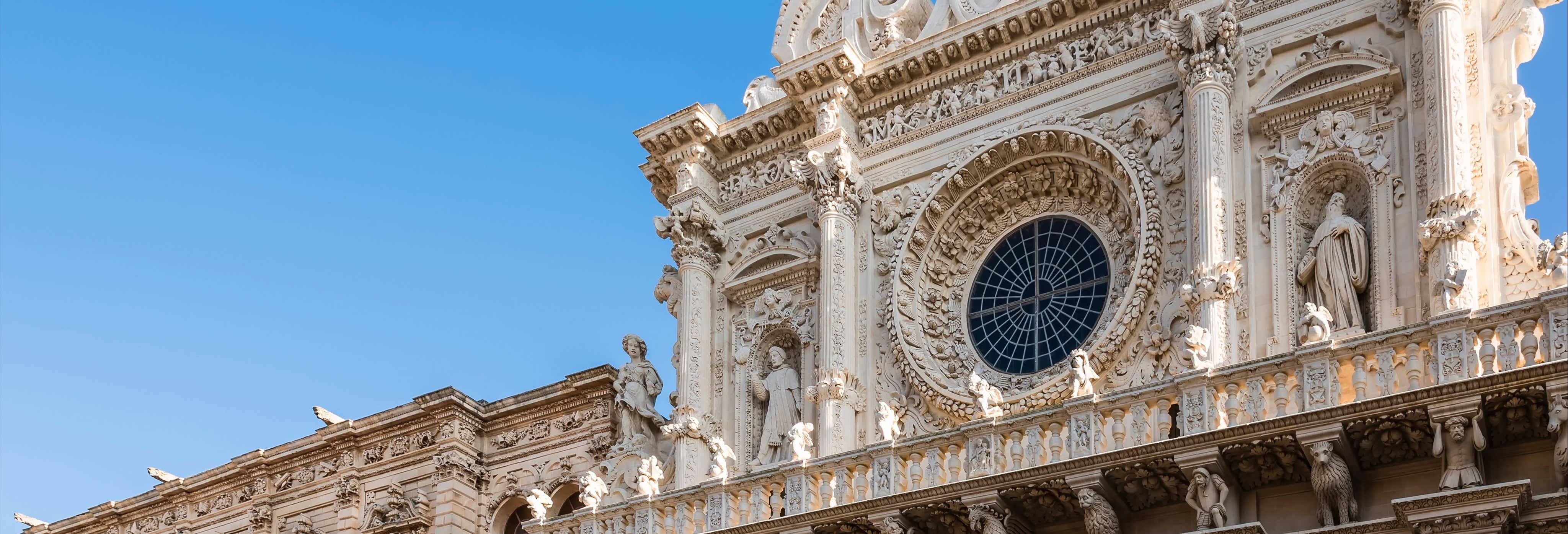 Baroque Architecture & Underground Jewish Museum Tour
