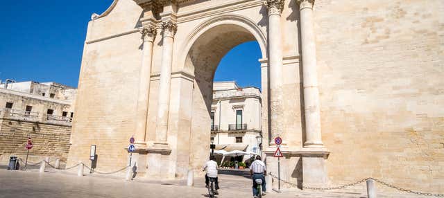Tour gastronomico in bici