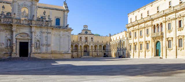 Tour privato di Lecce