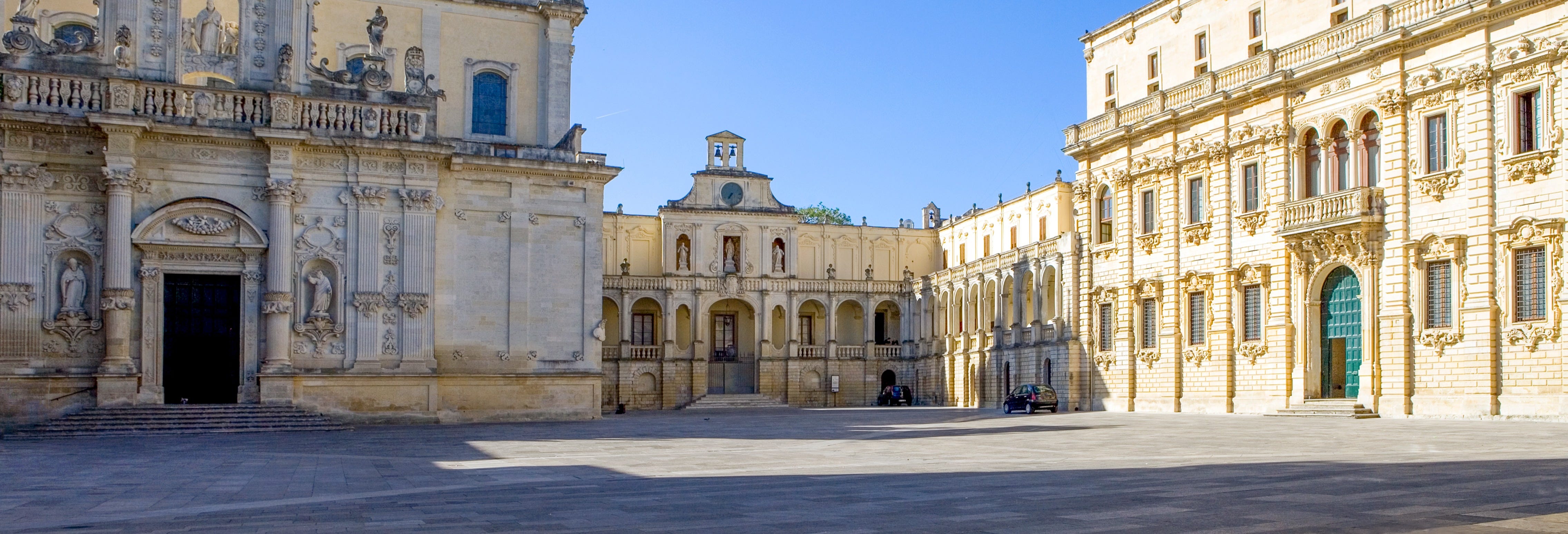 Lecce Private Tour