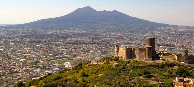 Visita guidata al castello di Lettere