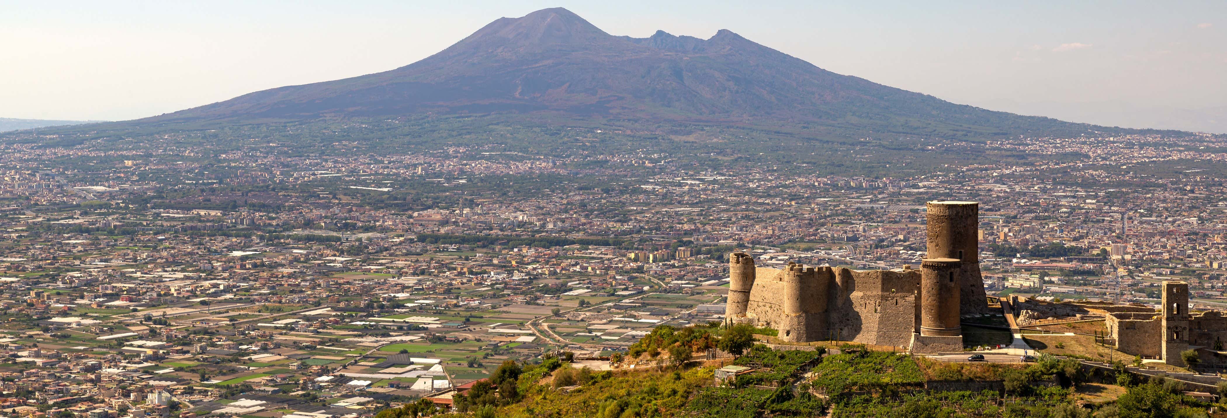 Lettere Castles Guided Tour