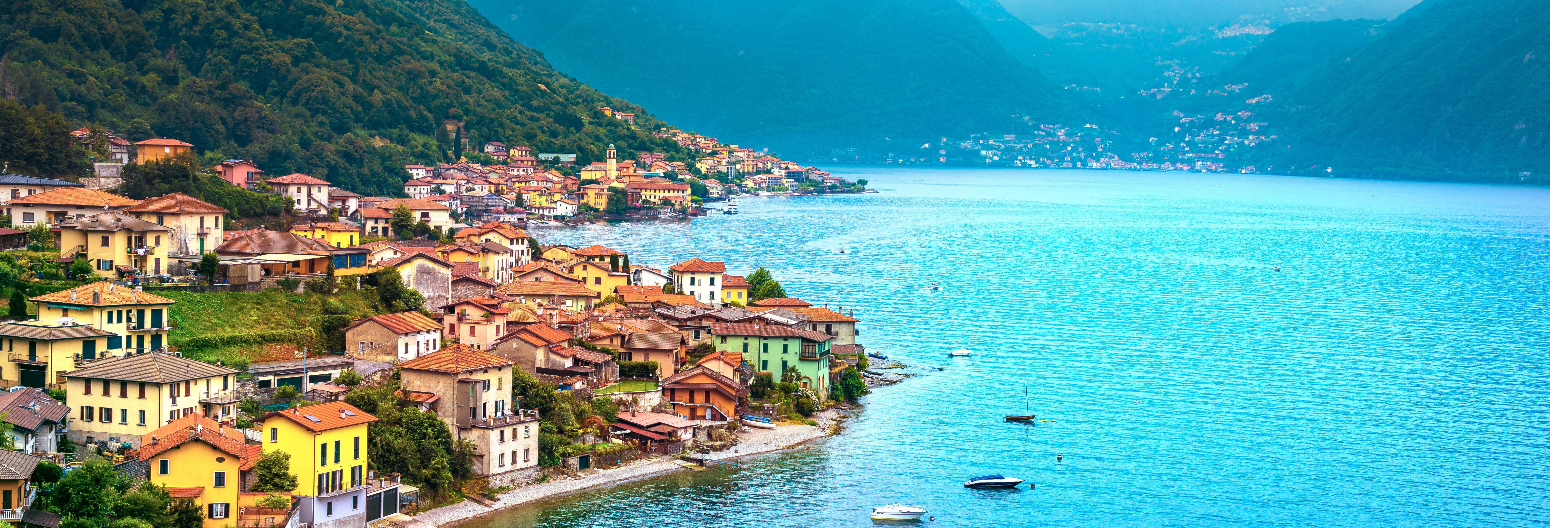 Lezzeno & Ponte del Diavolo Tour