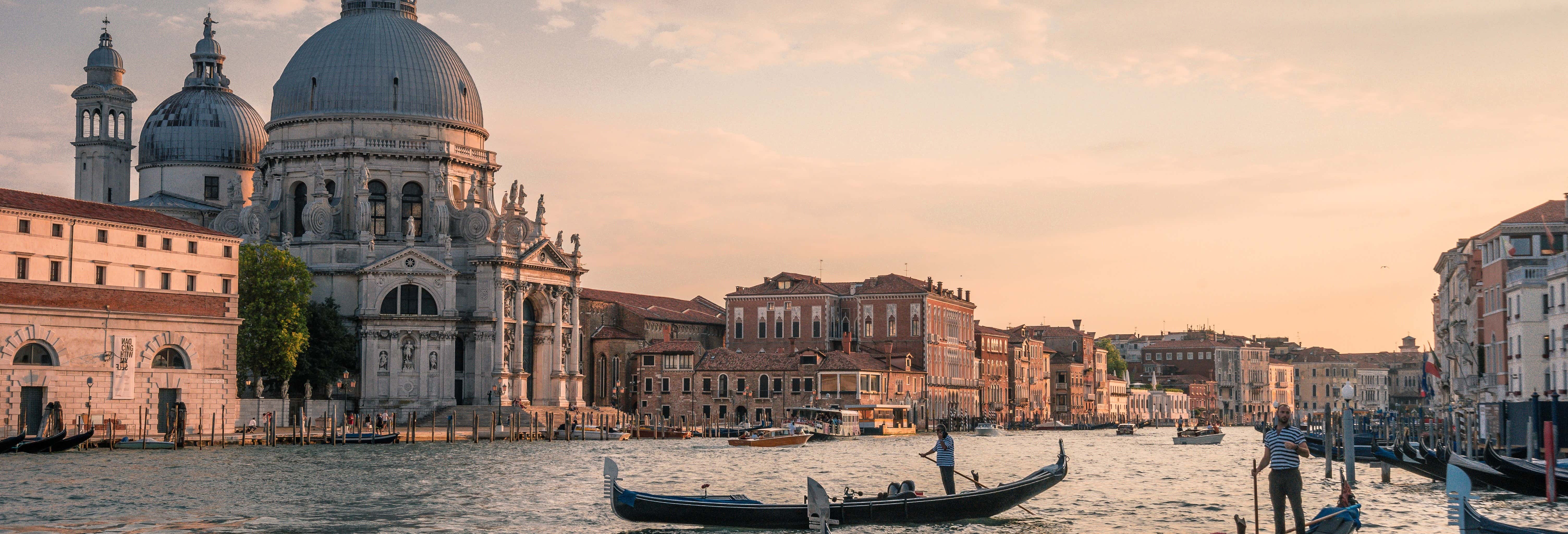 Excursión a Venecia