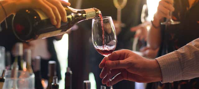 Visita a una cantina + Degustazione