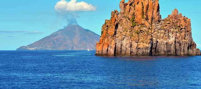 Escursione a Stromboli e Panarea