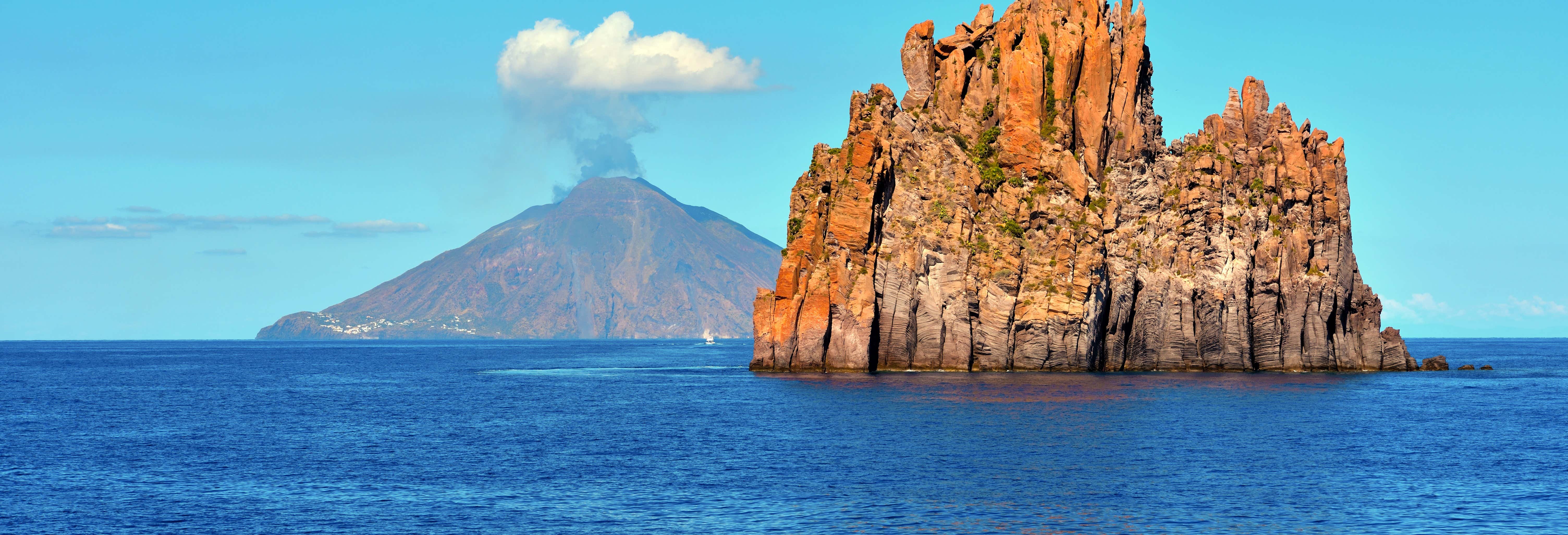 Stromboli & Panarea Day Trip