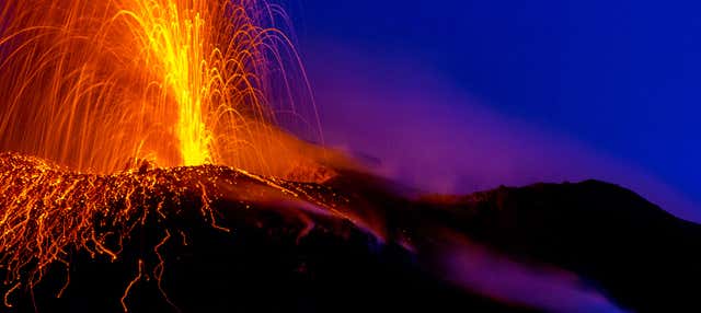 Escursione a Vulcano, Stromboli e Panarea