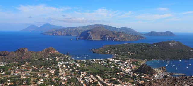 Escursione a Vulcano