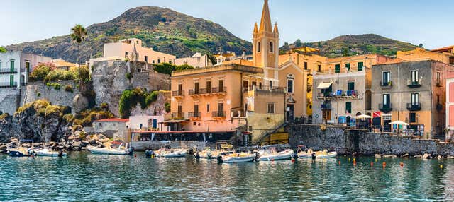 Tour privato di Lipari