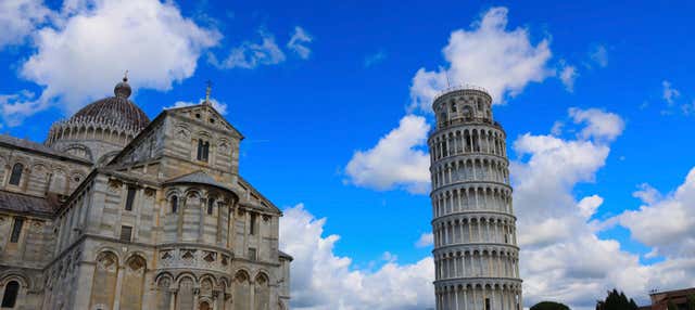 Autobus turistico di Livorno + Transfer per Pisa