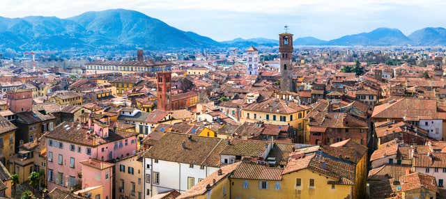 Escursione a Lucca e Pisa