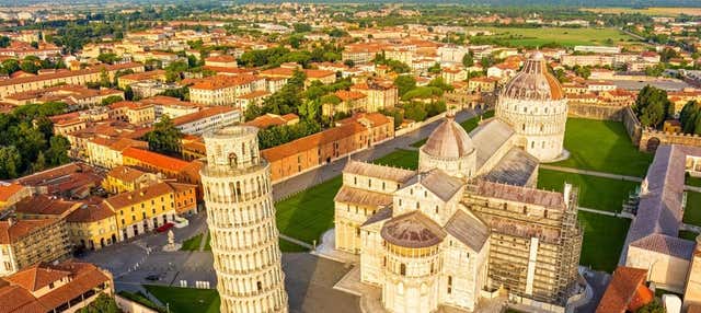 Excursión a Pisa y Lucca para cruceros