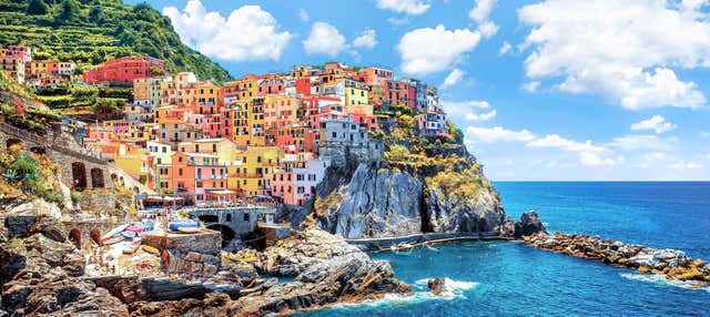 Escursione a Pisa e Manarola per croceristi