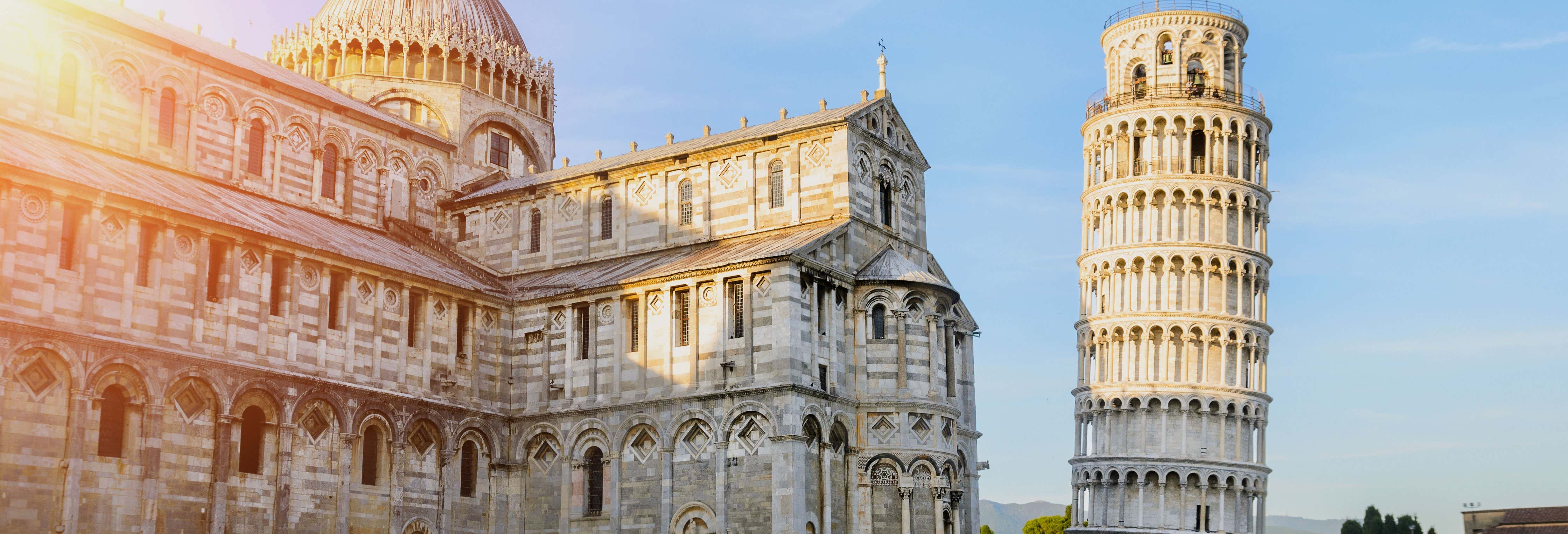 Excursión a Pisa