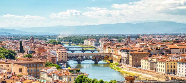 Trasporto a Firenze + Autobus turistico