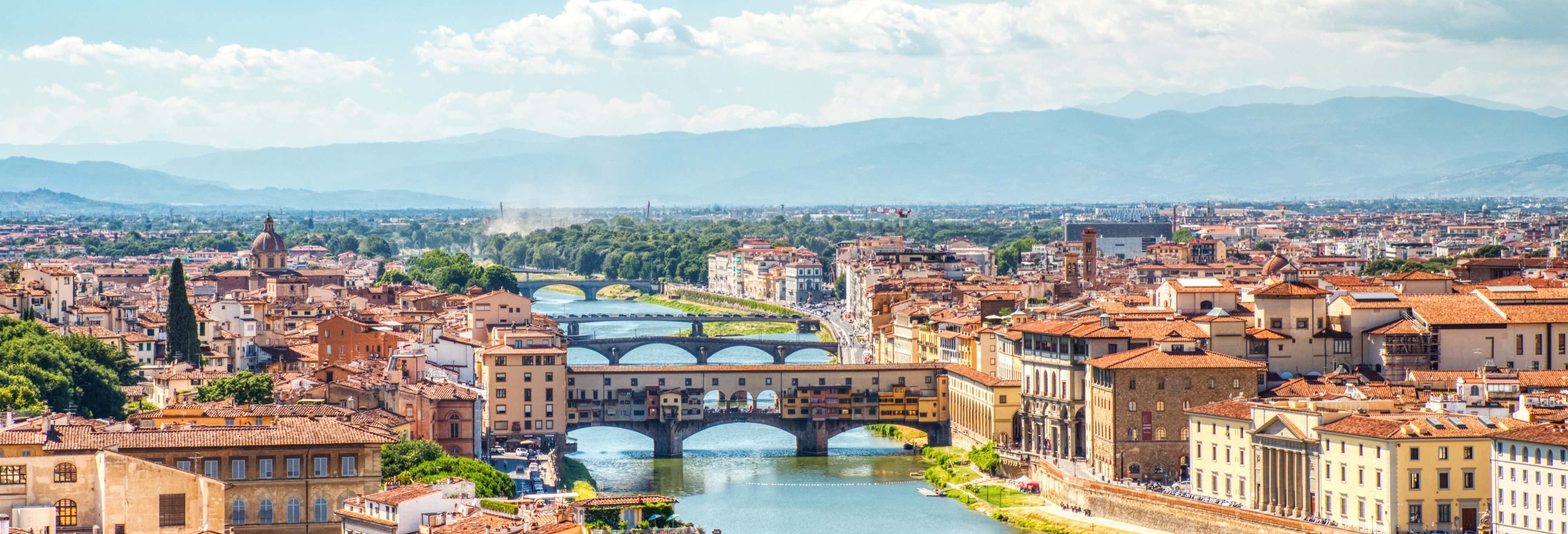 Trasporto a Firenze + Autobus turistico