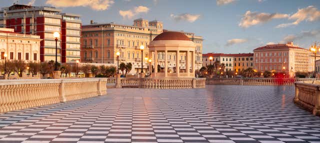 Visita guidata di Livorno